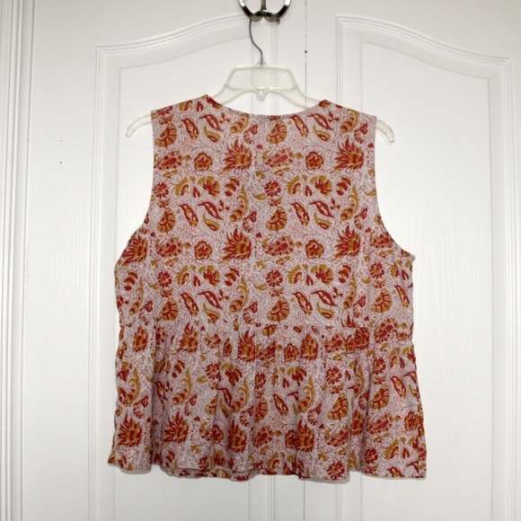 Lucky Brand Top, Size XL - Picture 2 of 3